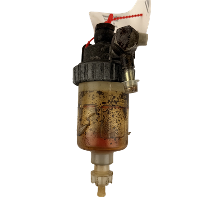 Dieselfilterhållare